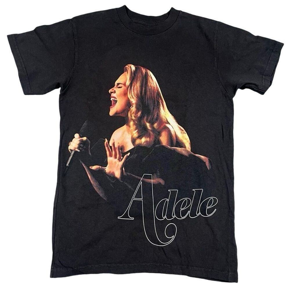 ADELE Weekends with Adele Caesars Las Vegas 2022 - 2023 Official Merch Tee